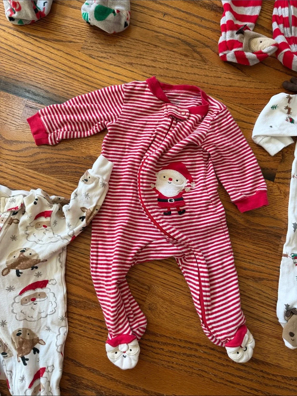 Size 3 month Christmas bundle